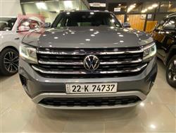 Volkswagen Atlas Cross Sport